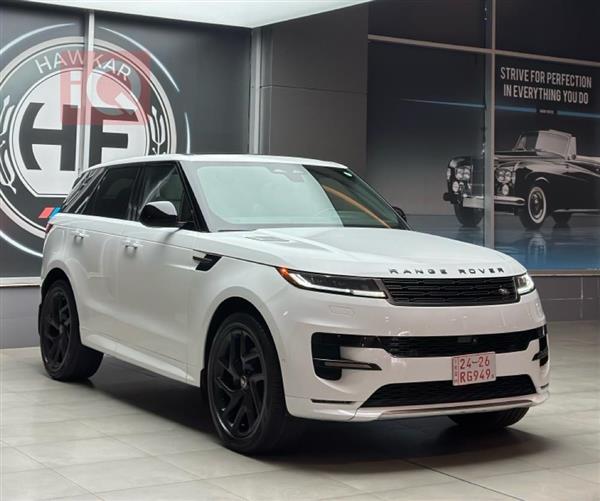 Land Rover Range Rover Sport 2023 for sale in Iraq - Sulaymaniyah
